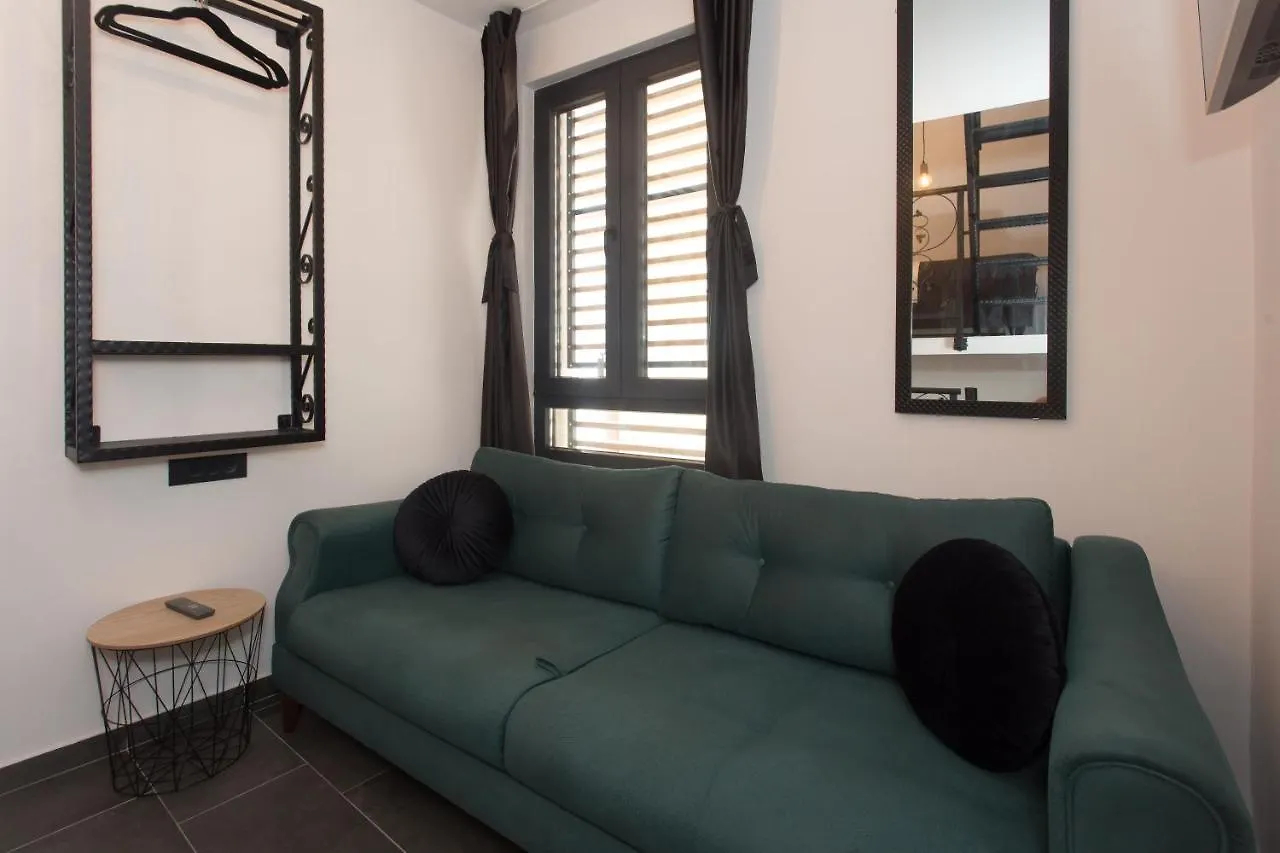 Amaizing Apartment Near Airport Каштель-Штафилич Хорватия