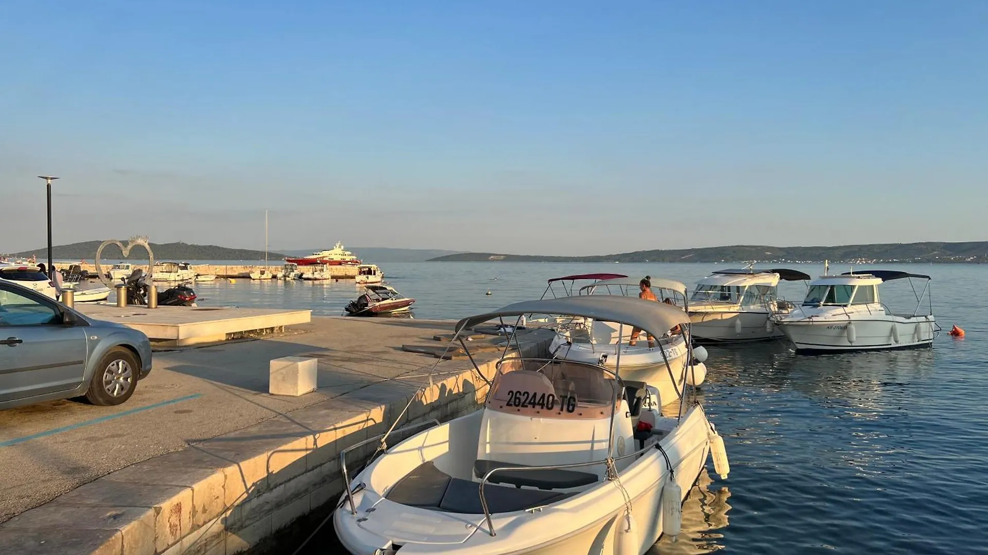 Amaizing Apartment Near Airport Kaštel Štafilić